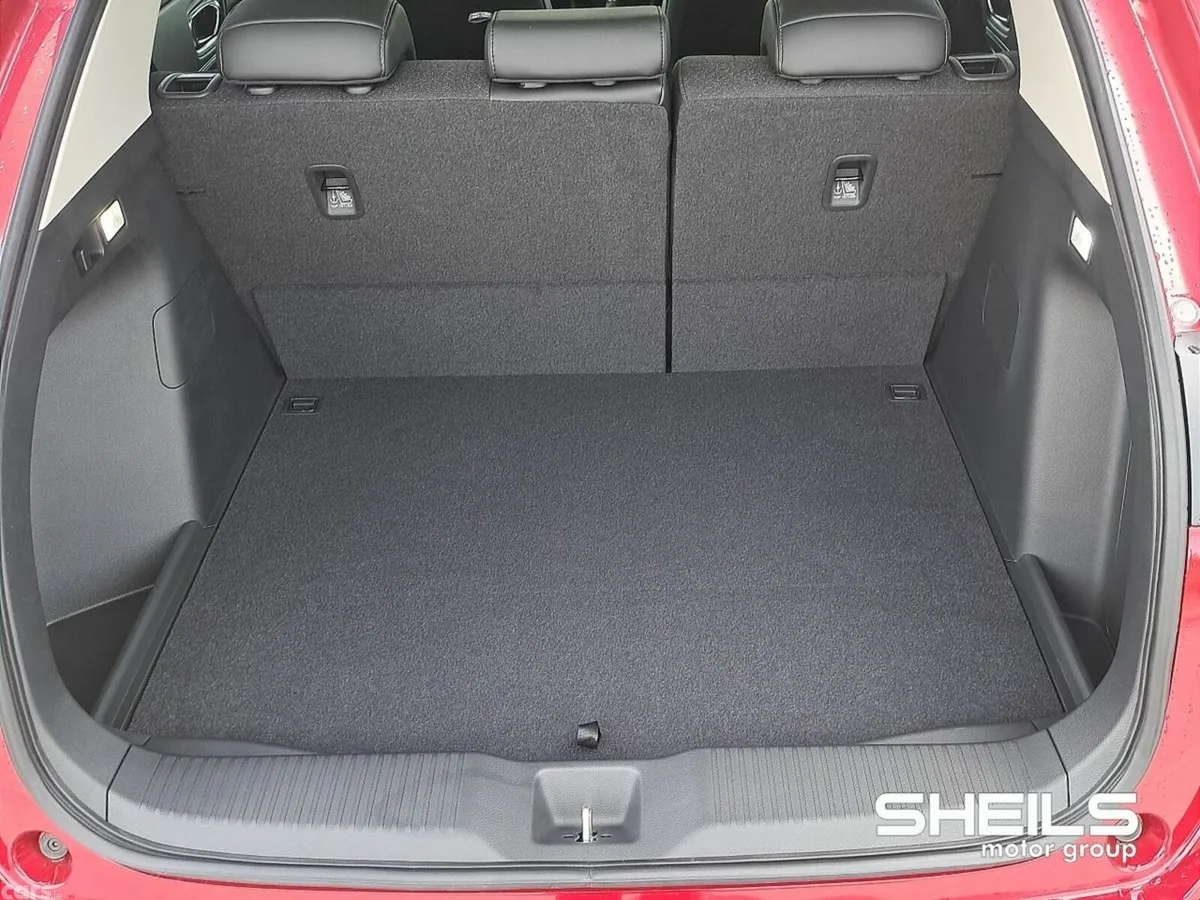 Honda HR-V MPV, Petrol Hybrid, 2026, Red