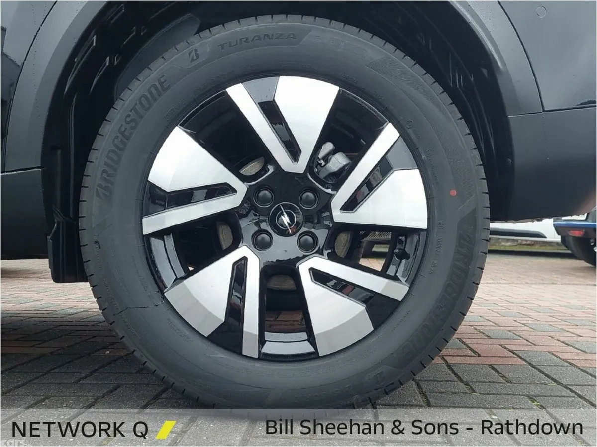 Opel Frontera SUV, Petrol Hybrid, 2026, Black