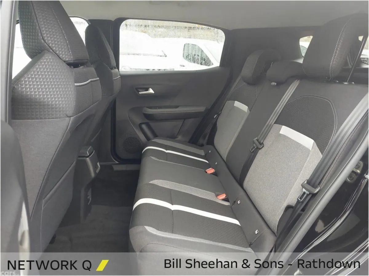 Opel Frontera SUV, Petrol Hybrid, 2026, Black