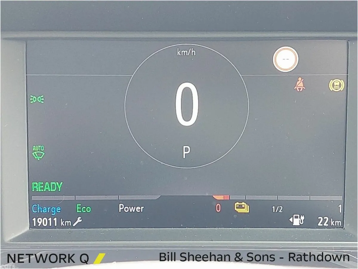 Opel Mokka SUV, Electric, 2024, Grey