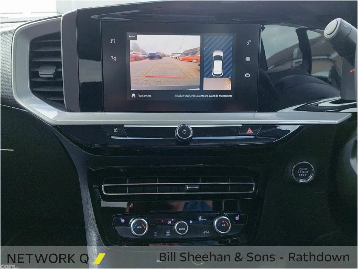 Opel Mokka SUV, Electric, 2024, Grey