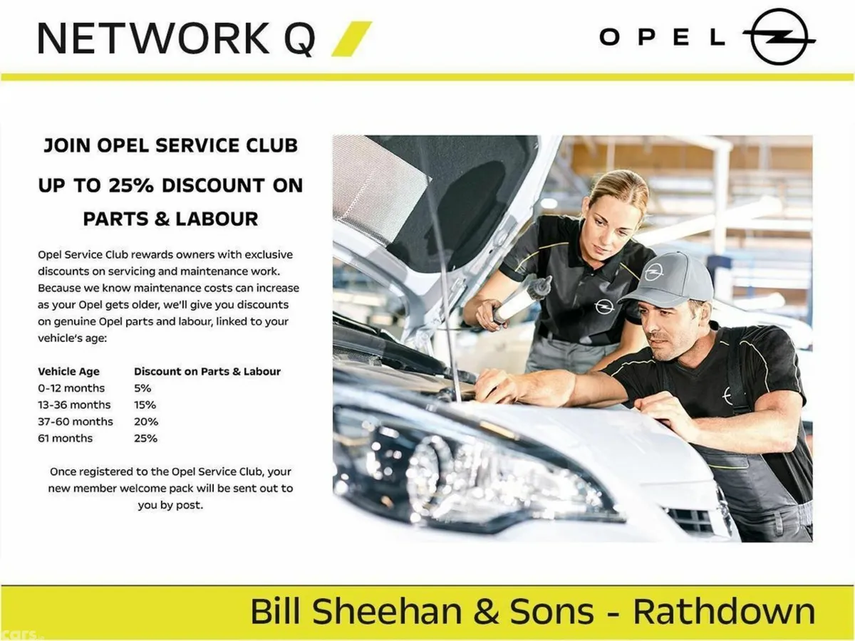 Opel Astra Van, Diesel, 2026, White