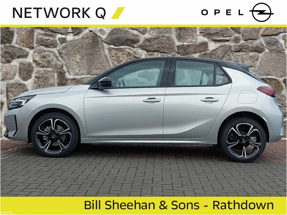 Opel Corsa Hatchback, Petrol, 2025, Grey