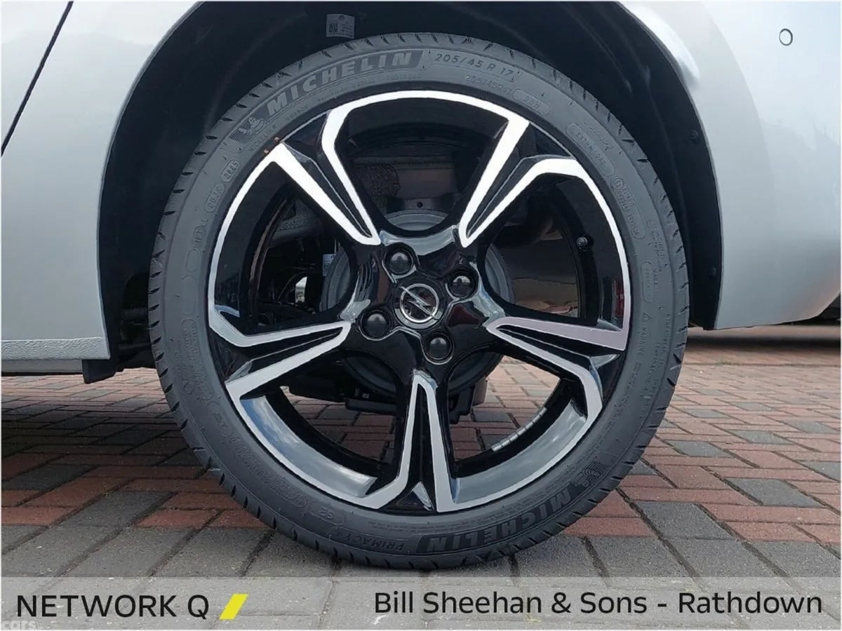 Opel Corsa Hatchback, Petrol, 2025, Grey