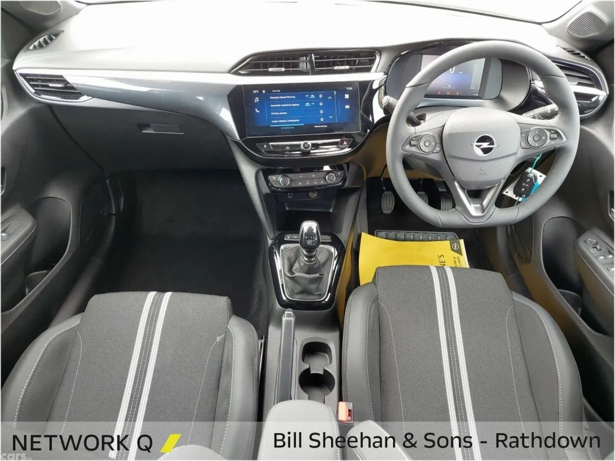 Opel Corsa Hatchback, Petrol, 2025, Grey