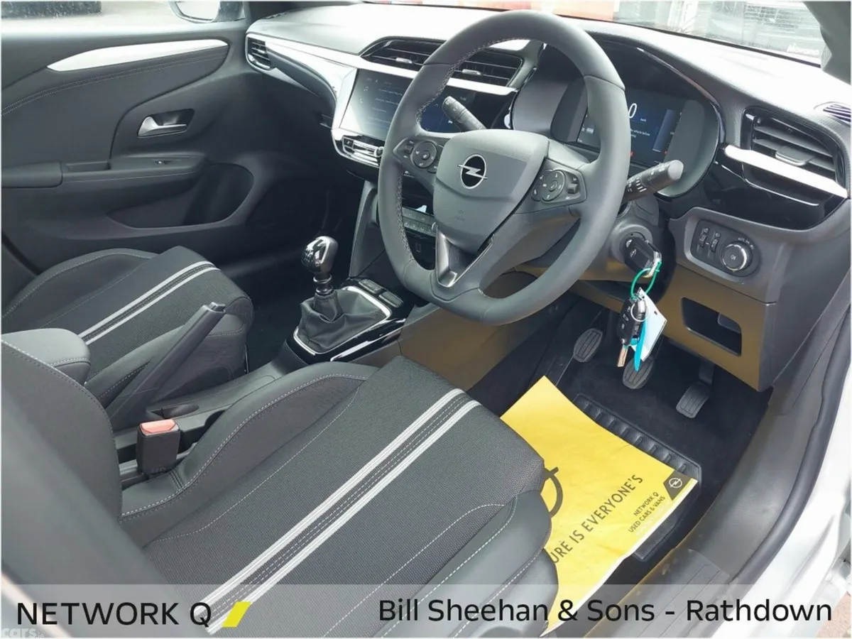 Opel Corsa Hatchback, Petrol, 2025, Grey