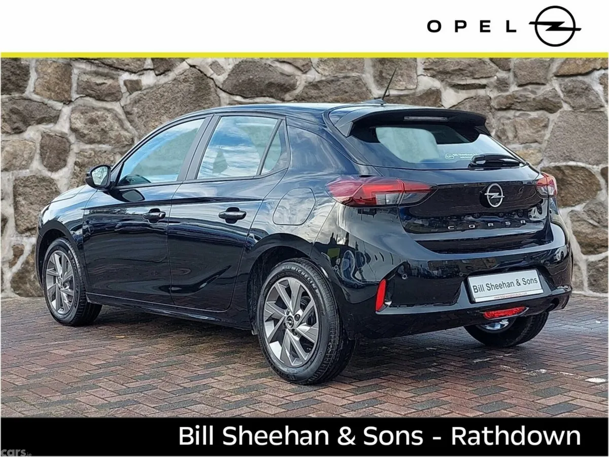 Opel Corsa Hatchback, Petrol, 2026, Black