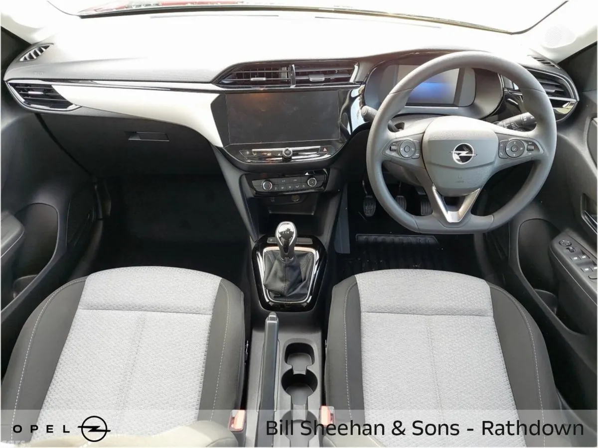 Opel Corsa Hatchback, Petrol, 2026, Black