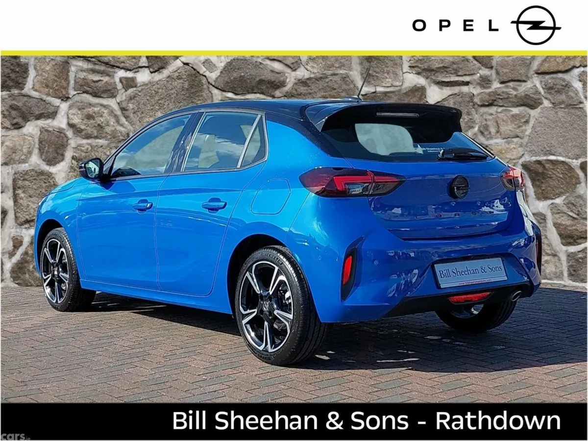 Opel Corsa Hatchback, Petrol, 2025, Blue