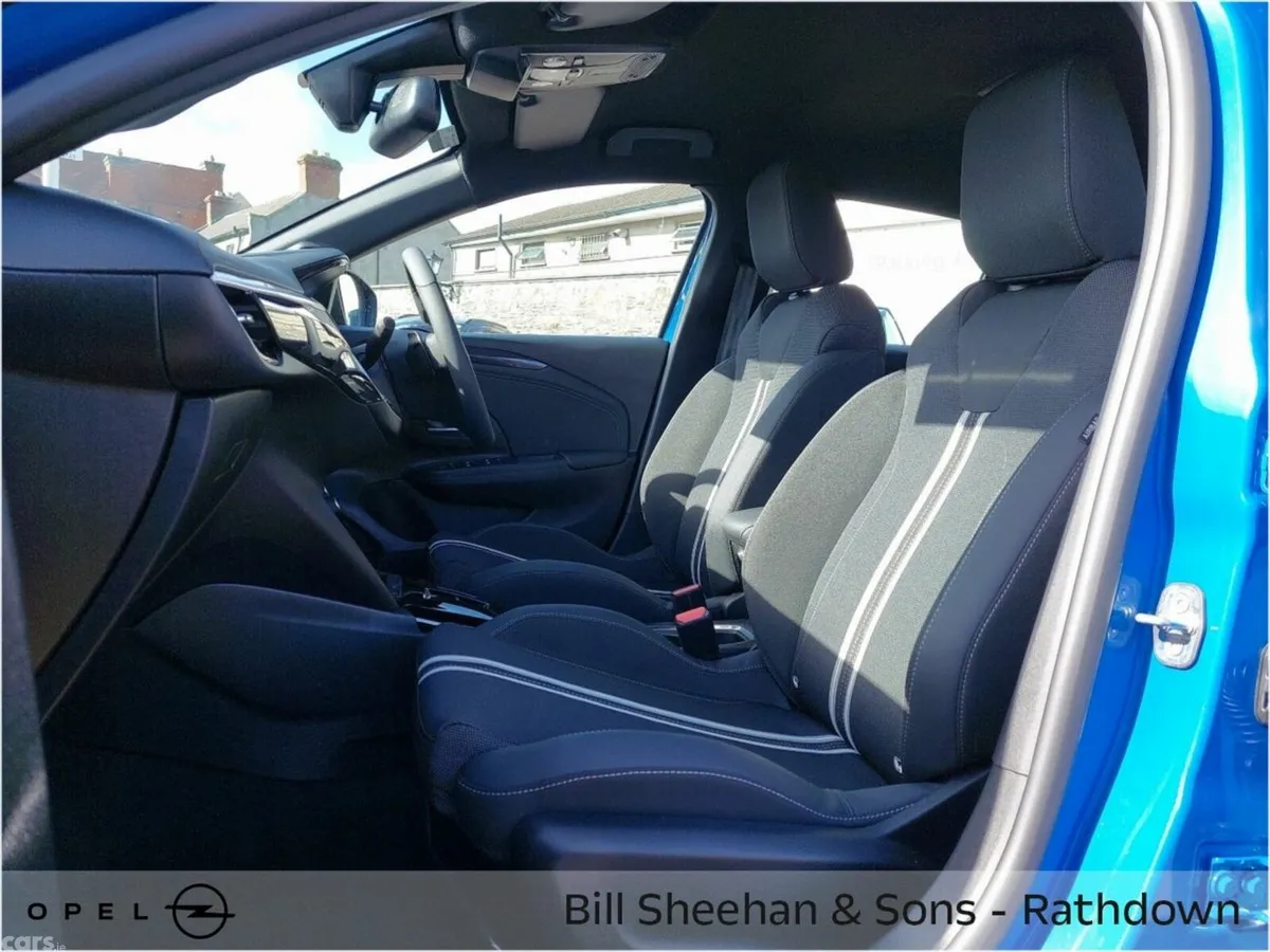 Opel Corsa Hatchback, Petrol, 2025, Blue