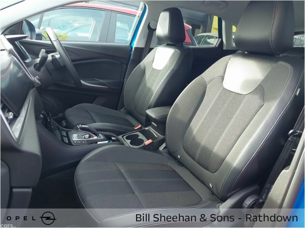 Opel Grandland X SUV, Petrol Plug-in Hybrid, 2023, Blue