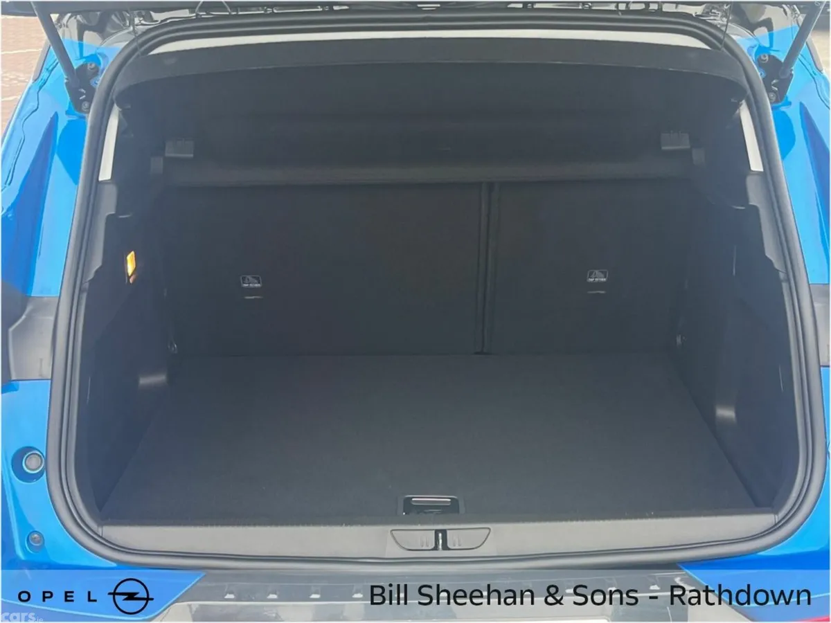 Opel Grandland X SUV, Petrol Plug-in Hybrid, 2023, Blue