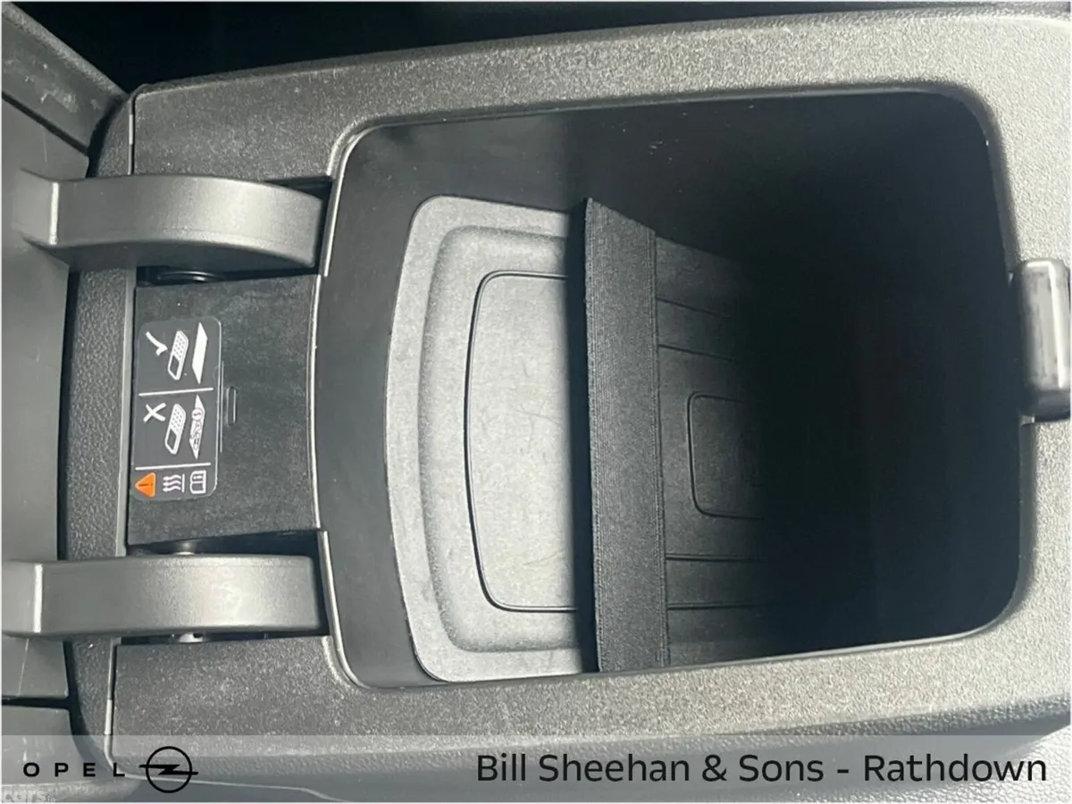 Opel Grandland X SUV, Petrol Plug-in Hybrid, 2023, Blue