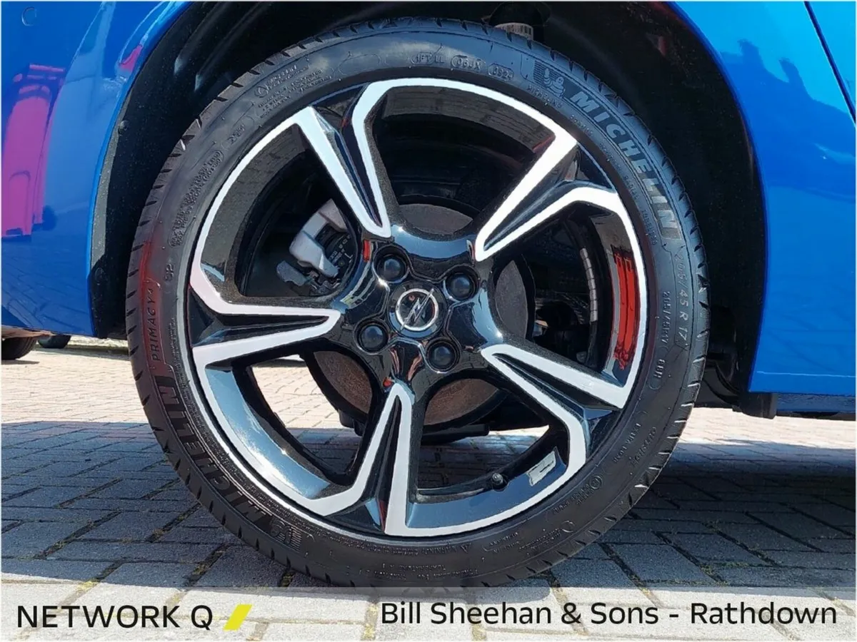 Opel Corsa Hatchback, Petrol, 2024, Blue