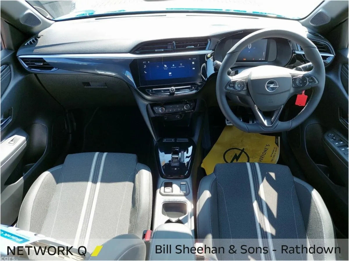 Opel Corsa Hatchback, Petrol, 2024, Blue