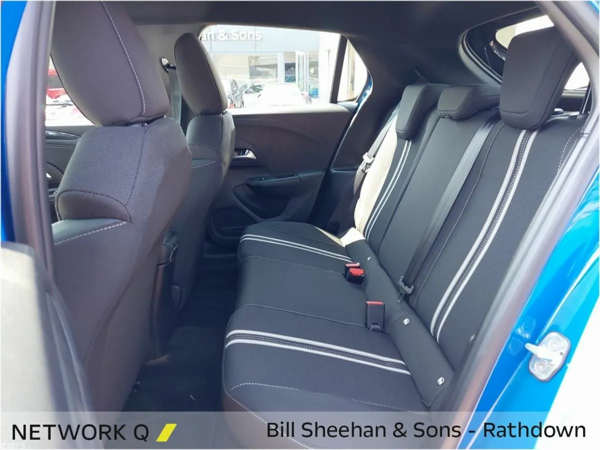 Opel Corsa Hatchback, Petrol, 2024, Blue