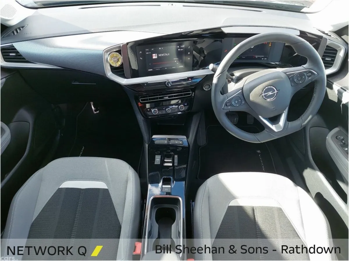 Opel Mokka SUV, Electric, 2024, Black