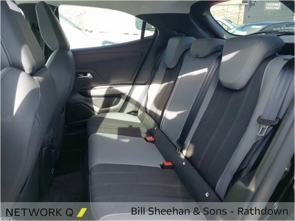 Opel Mokka SUV, Electric, 2024, Black