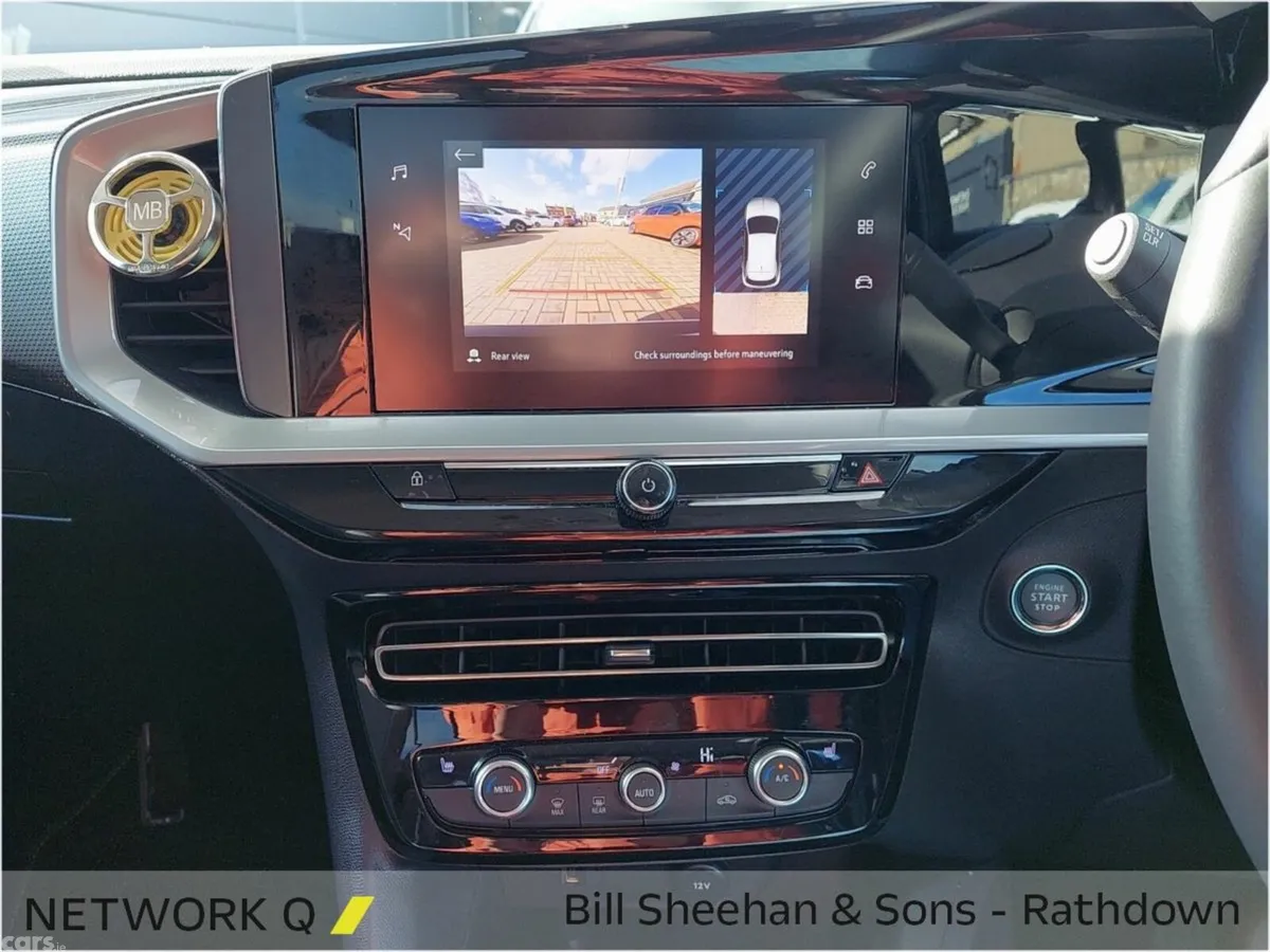 Opel Mokka SUV, Electric, 2024, Black
