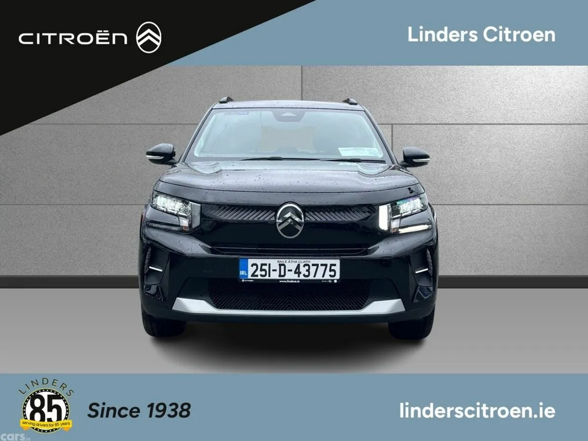 Citroen C3 Hatchback, Petrol Hybrid, 2026, 