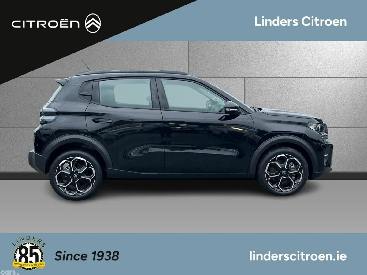 Citroen C3 Hatchback, Petrol Hybrid, 2026, 