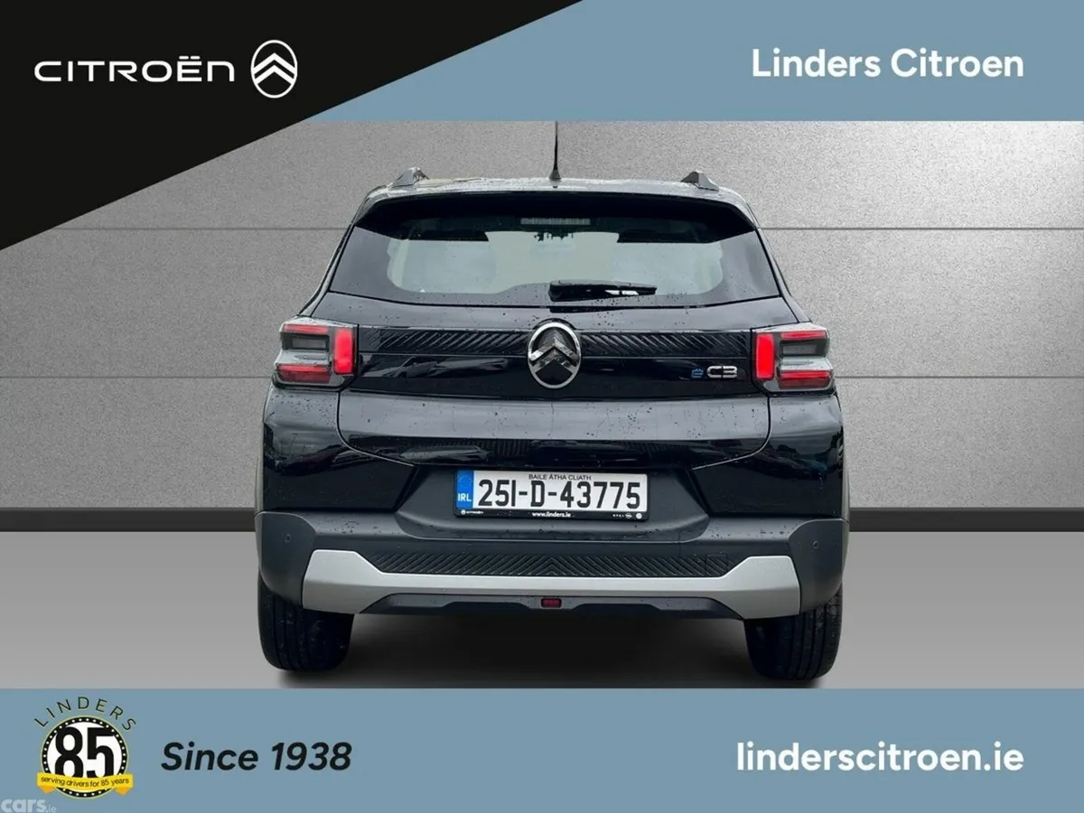 Citroen C3 Hatchback, Petrol Hybrid, 2026, 