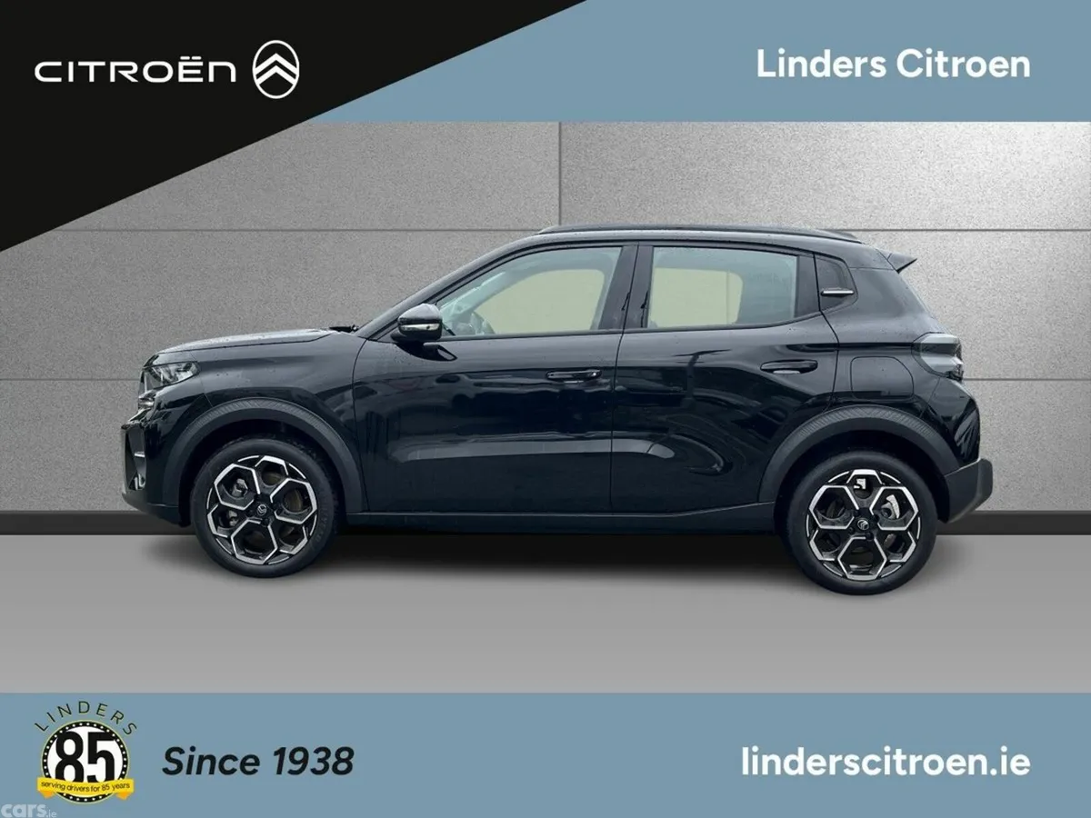 Citroen C3 Hatchback, Petrol Hybrid, 2026, 