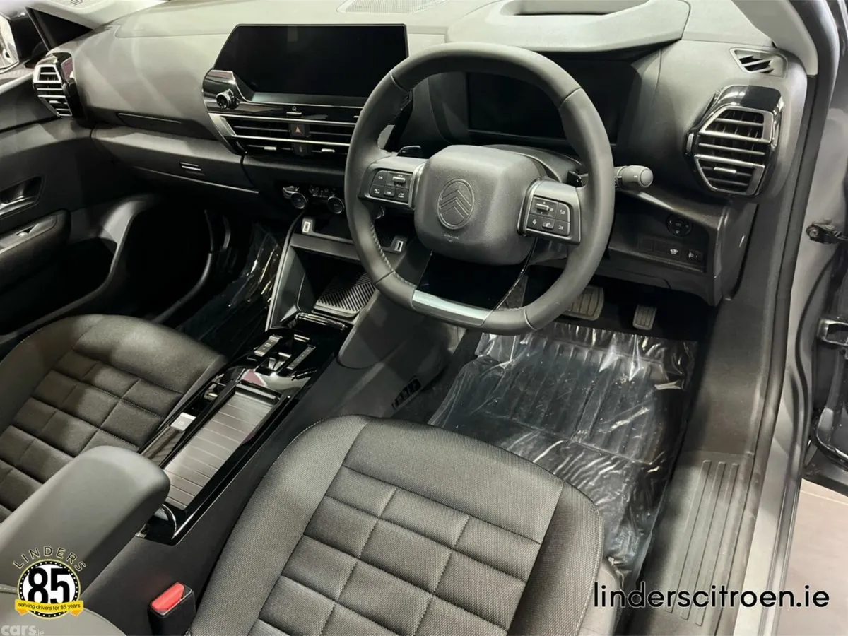 Citroen C4 Hatchback, Petrol Hybrid, 2026, Grey