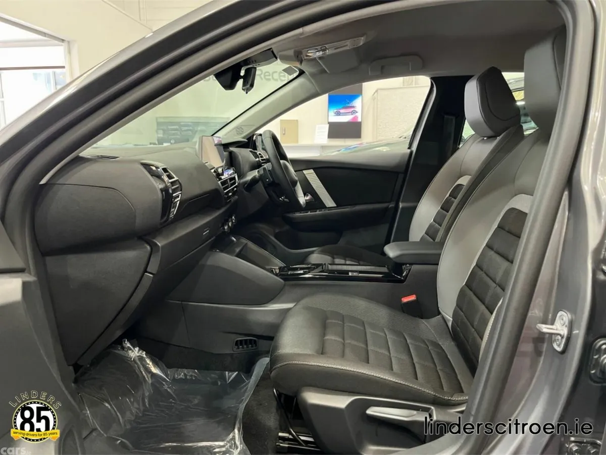 Citroen C4 Hatchback, Petrol Hybrid, 2026, Grey