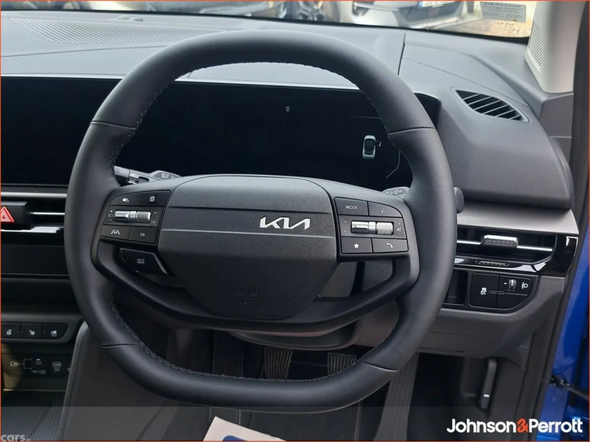 Kia Sportage SUV, Diesel Hybrid, 2026, 