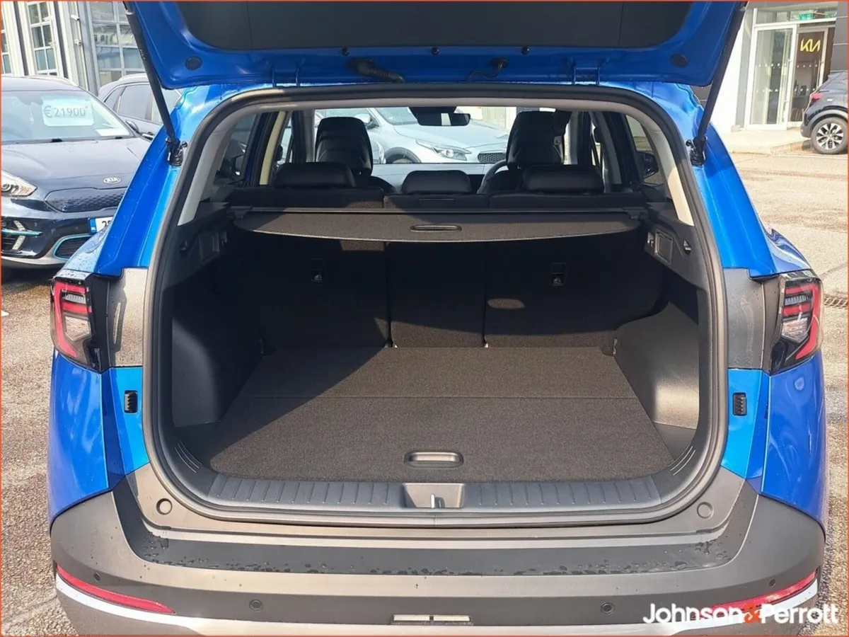 Kia Sportage SUV, Diesel Hybrid, 2026, 