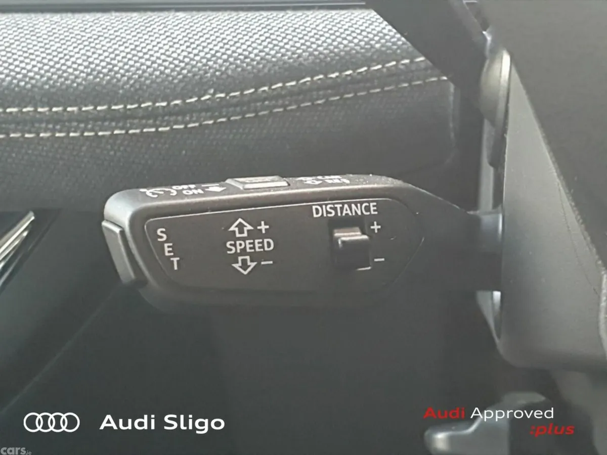 Audi A6 Estate, Electric, 2025, Black