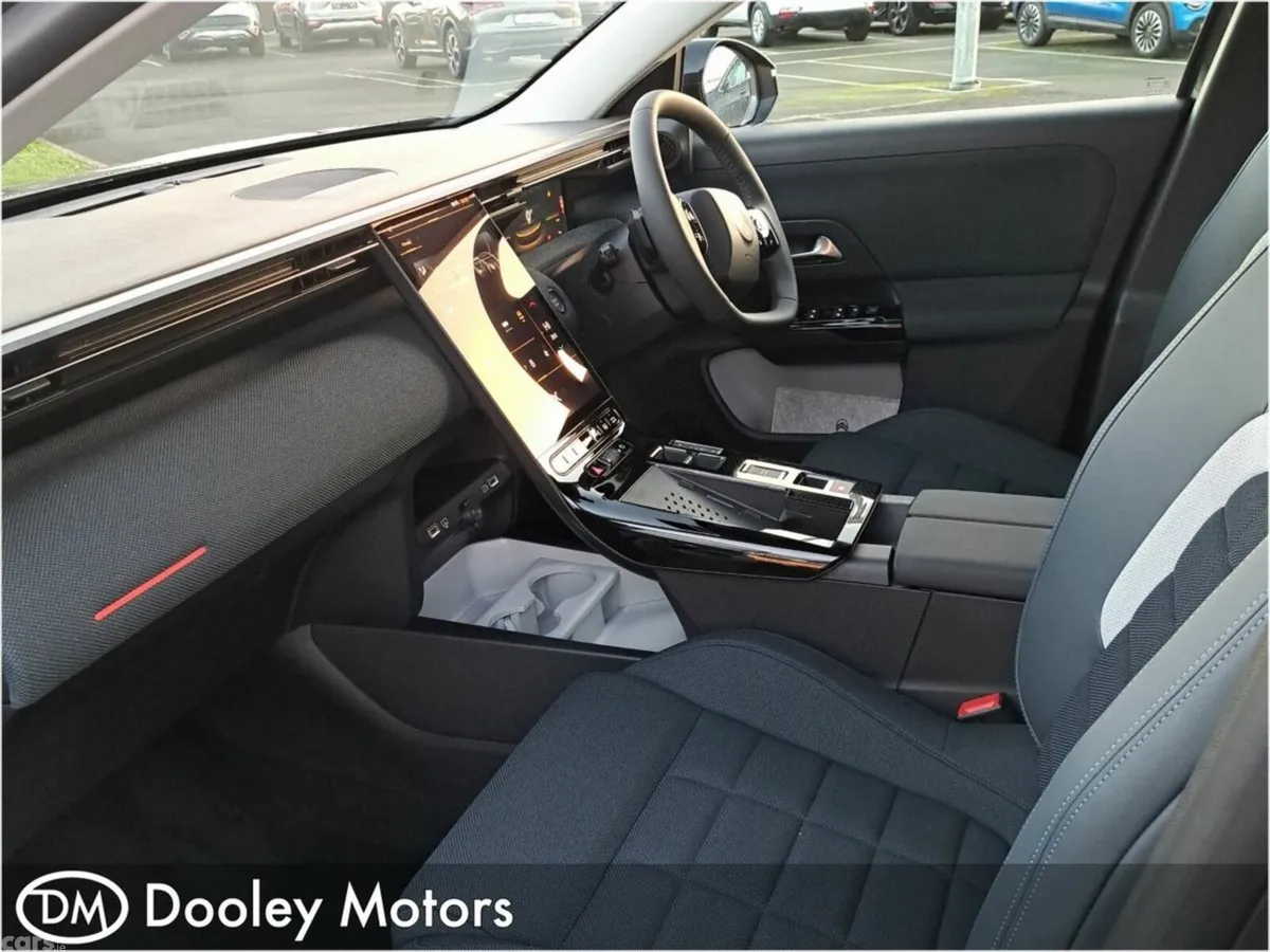 Citroen C5 Aircross SUV, Petrol Hybrid, 2027, Grey