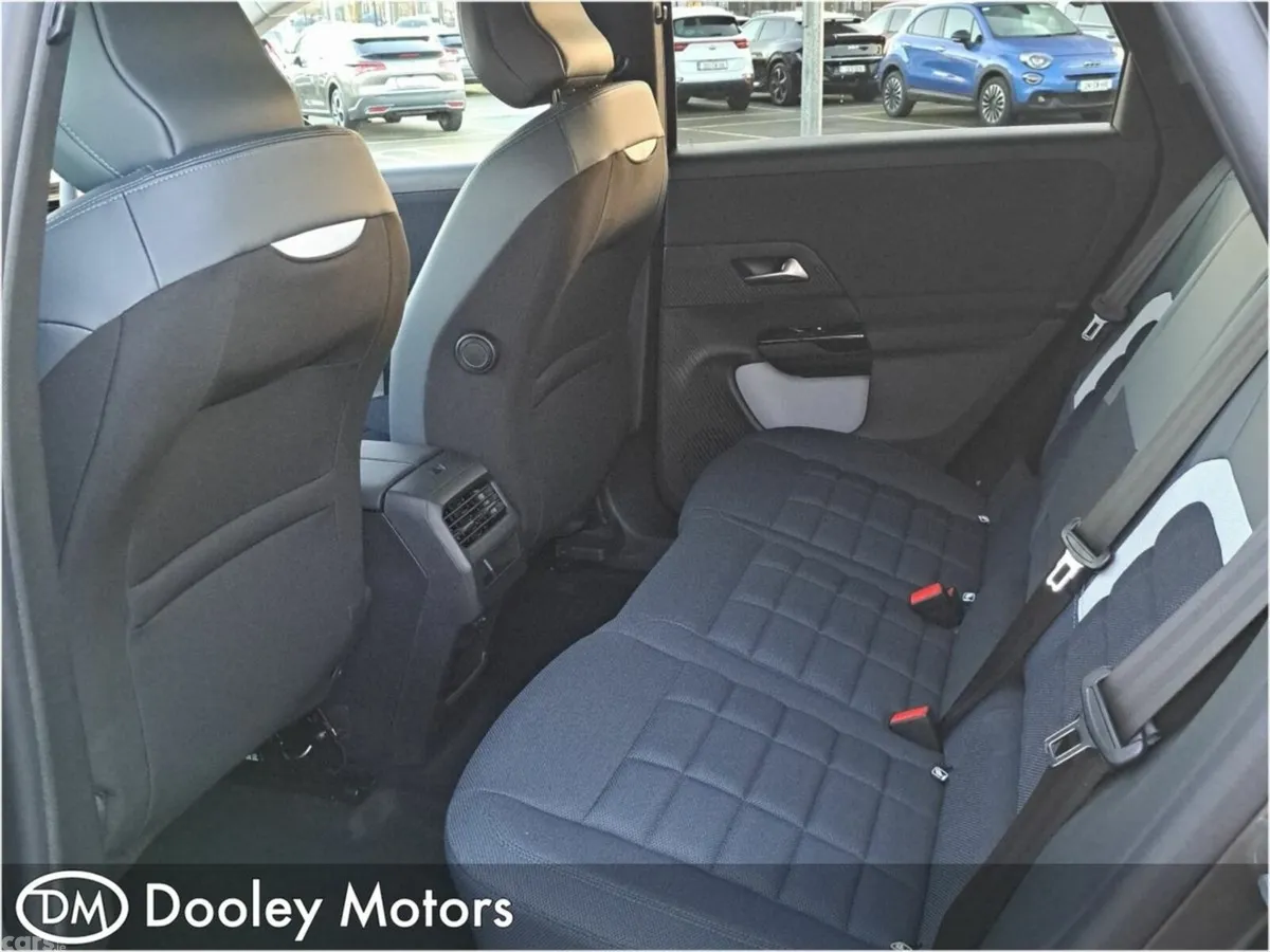 Citroen C5 Aircross SUV, Petrol Hybrid, 2027, Grey