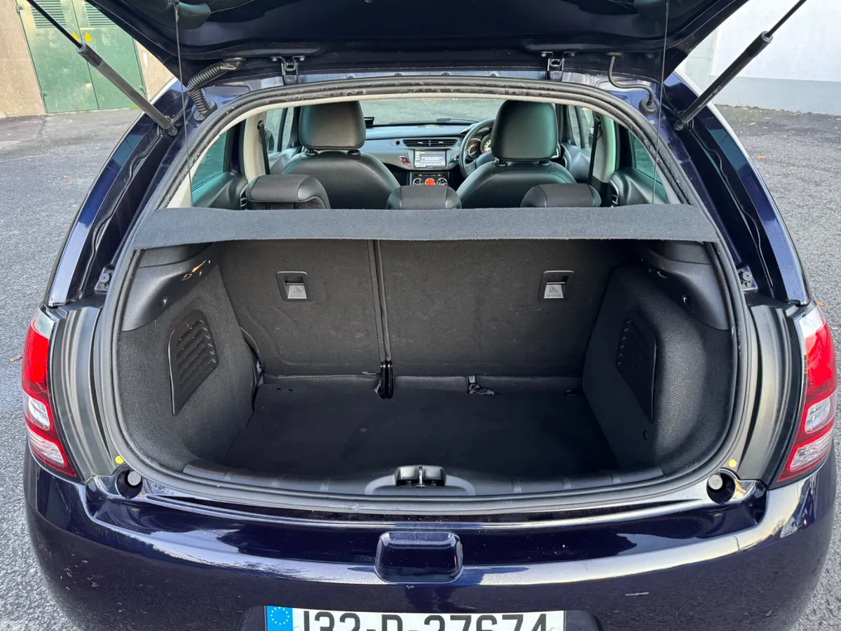 Citroen C3 Hatchback, Petrol, 2013, Blue