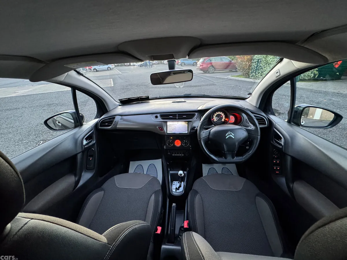 Citroen C3 Hatchback, Petrol, 2013, Blue