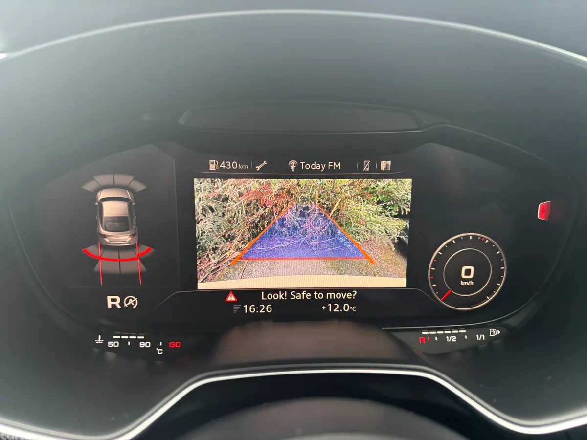 Audi TT Coupe, Petrol, 2016, White