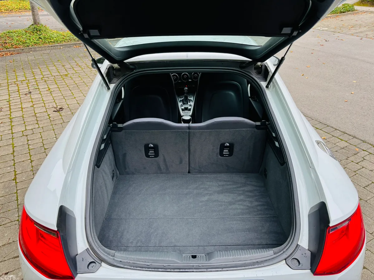 Audi TT Coupe, Petrol, 2016, White