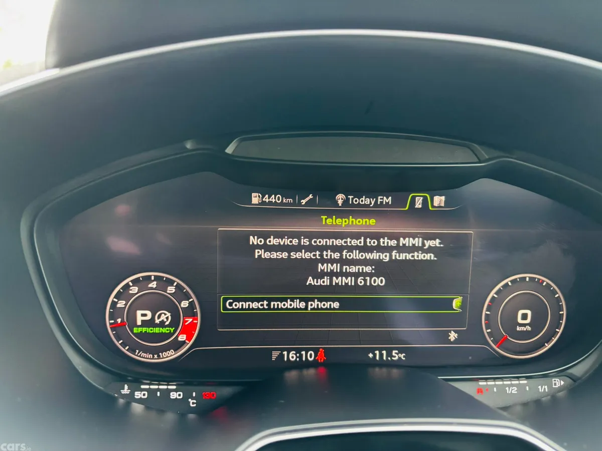 Audi TT Coupe, Petrol, 2016, White