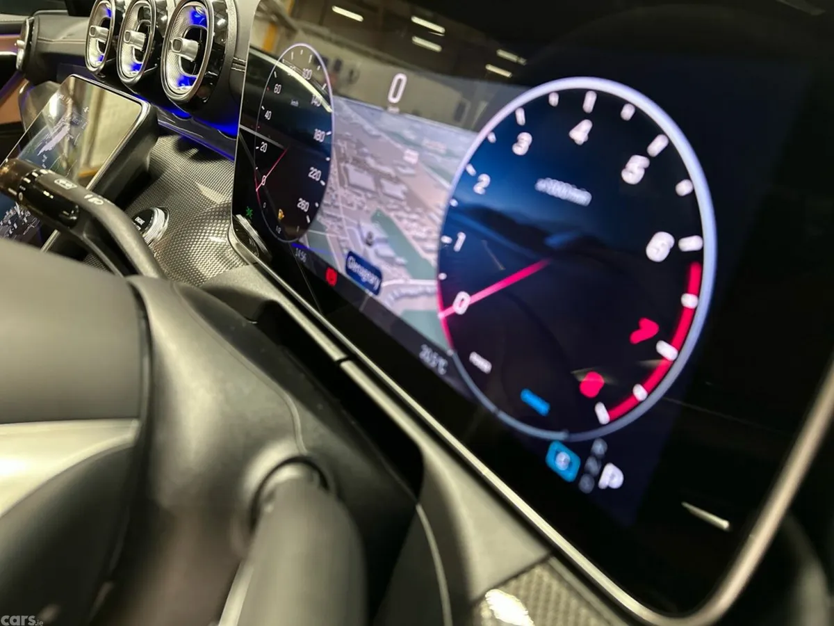Mercedes-Benz CLE Coupe, Petrol Hybrid, 2026, Silver