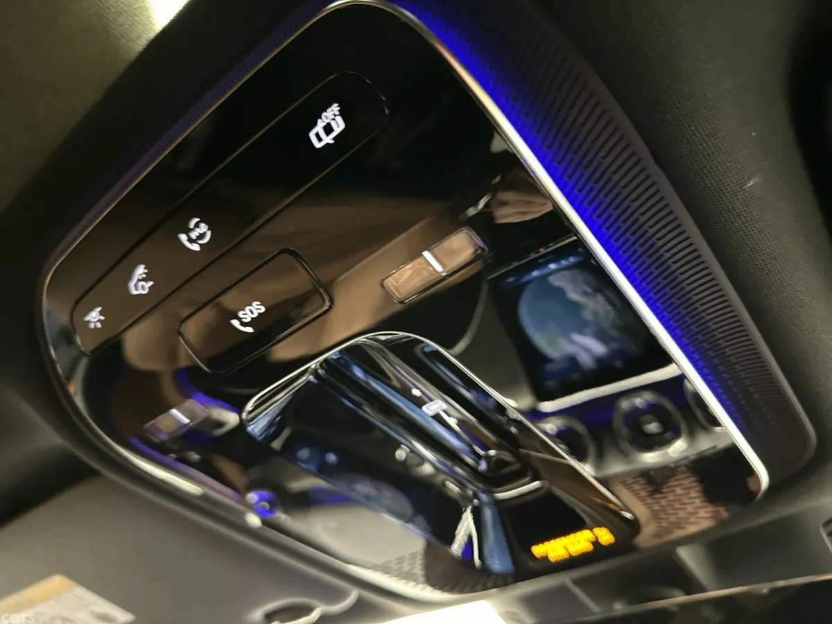 Mercedes-Benz CLE Coupe, Petrol Hybrid, 2026, Silver