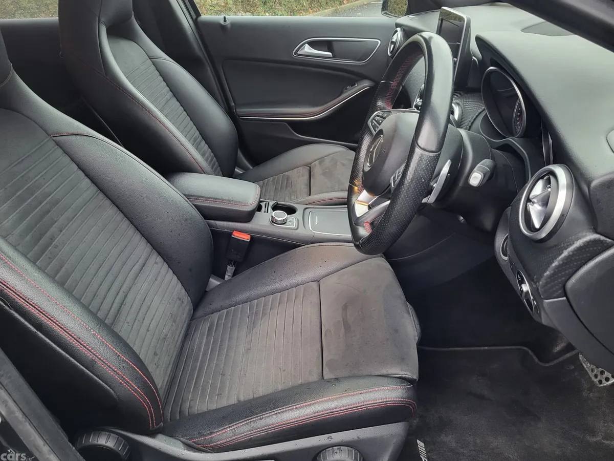 Mercedes-Benz A-Class Hatchback, Diesel, 2016, Black