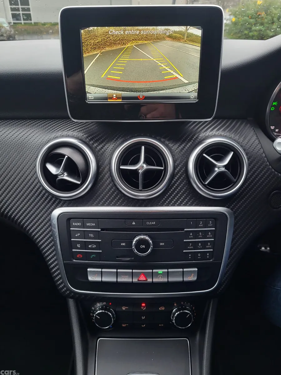 Mercedes-Benz A-Class Hatchback, Diesel, 2016, Black