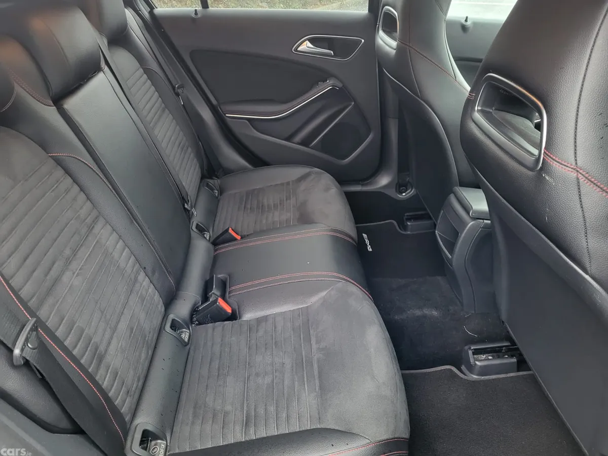 Mercedes-Benz A-Class Hatchback, Diesel, 2016, Black