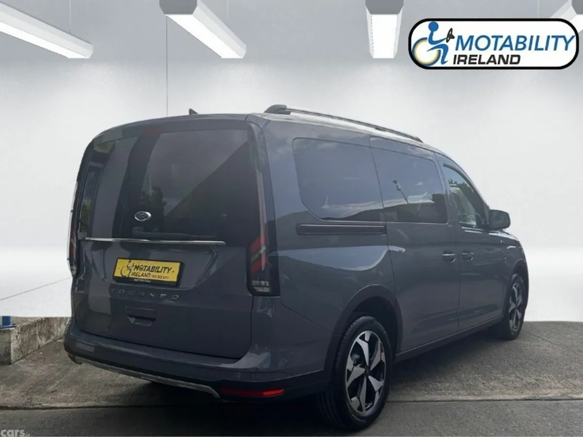 Ford Tourneo Connect MPV, Diesel, 2026, Grey