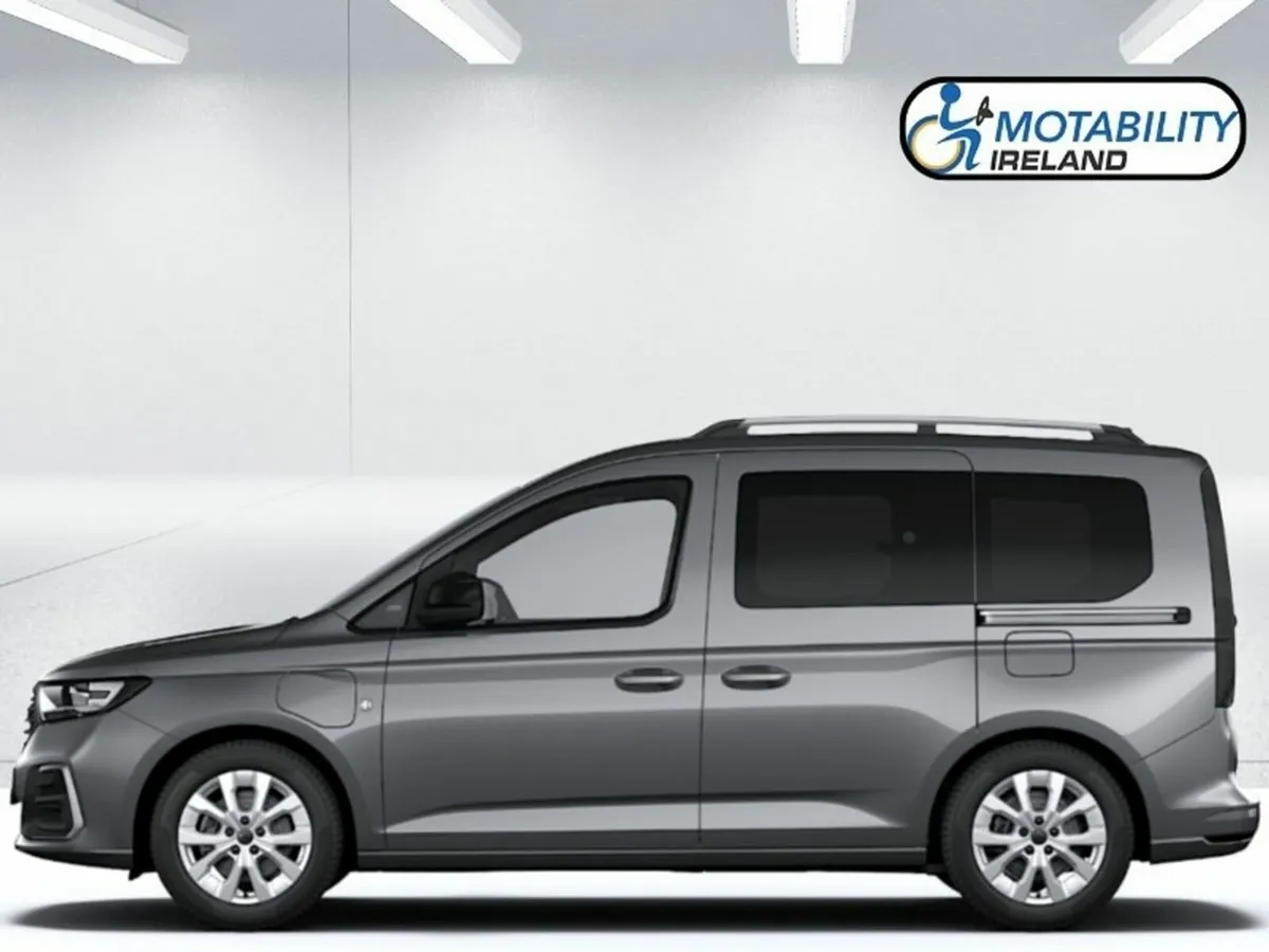 Ford Tourneo Connect MPV, Petrol Plug-in Hybrid, 2026, Grey