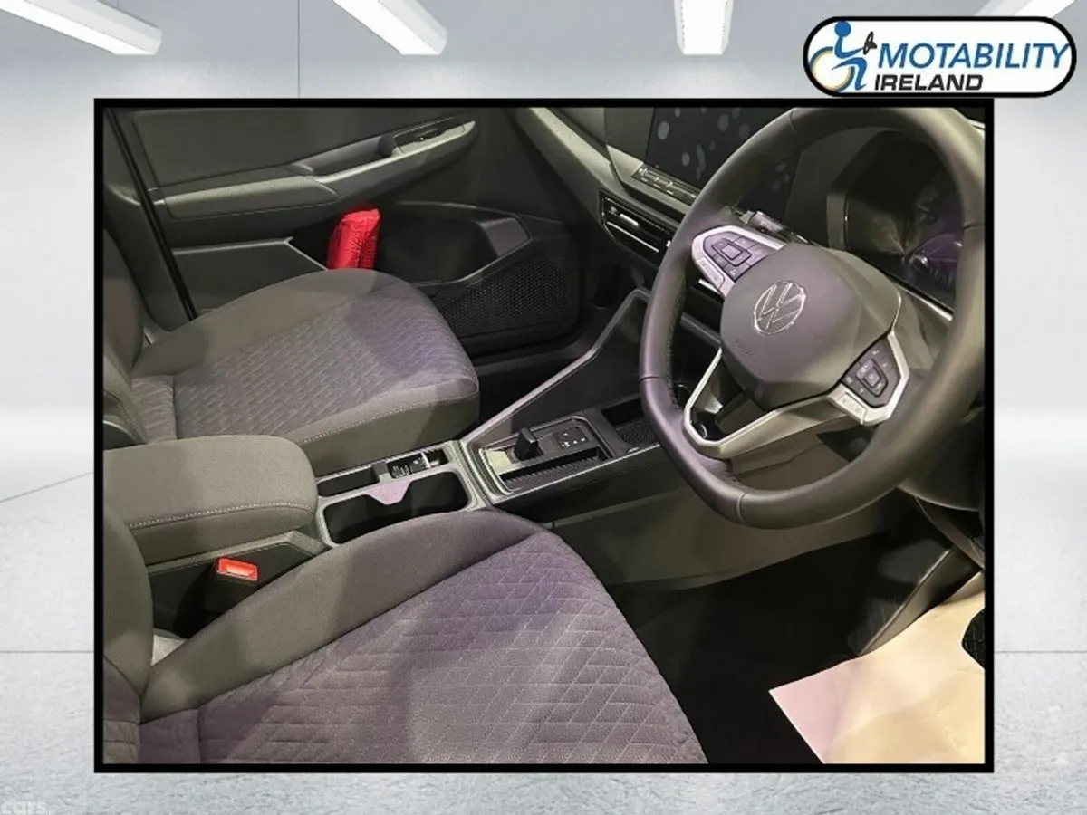Volkswagen Caddy Maxi Life MPV, Diesel, 2026, Silver