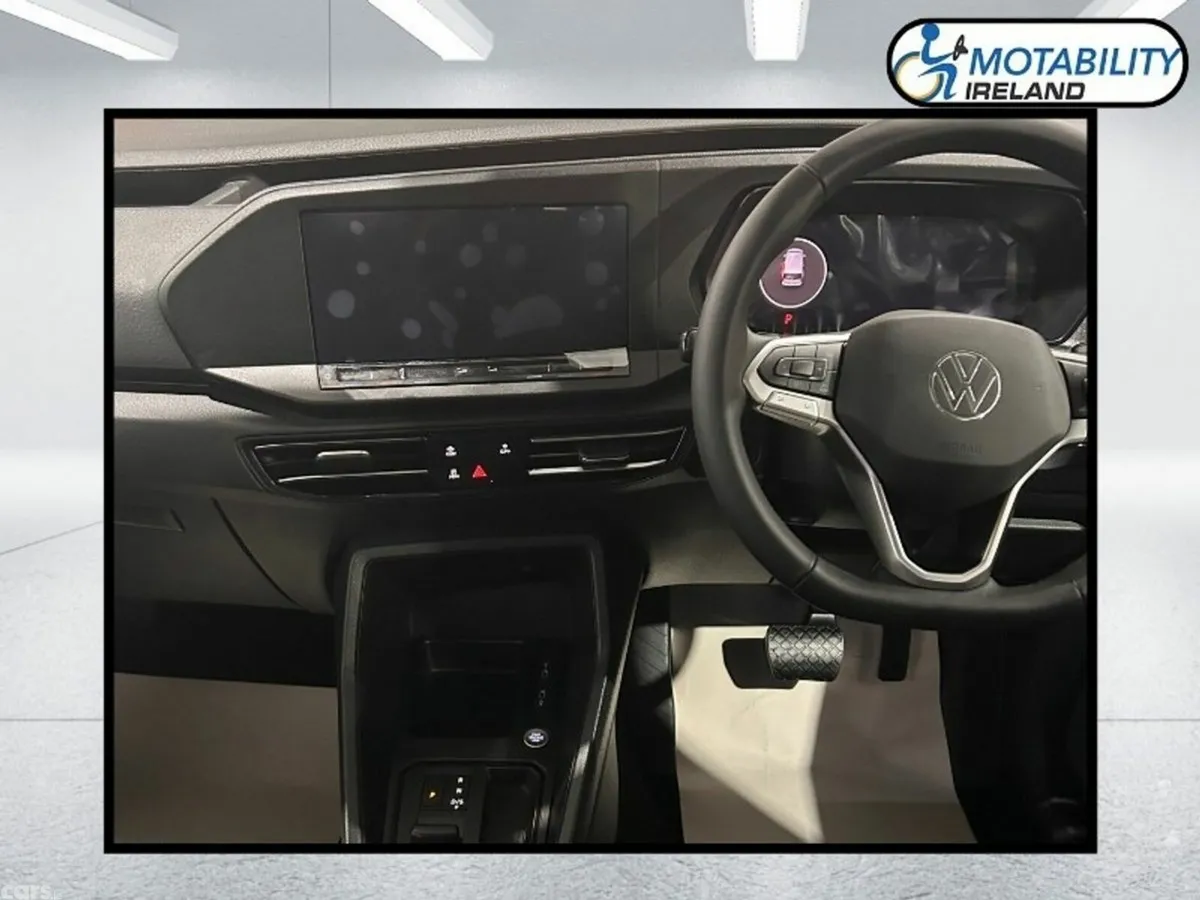 Volkswagen Caddy Maxi Life MPV, Diesel, 2026, Grey