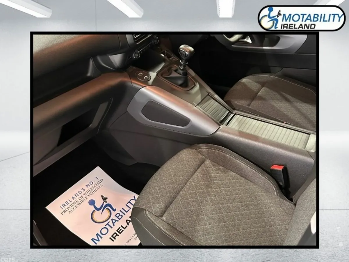 Opel Combo MPV, Diesel, 2026, Antiqua Blue