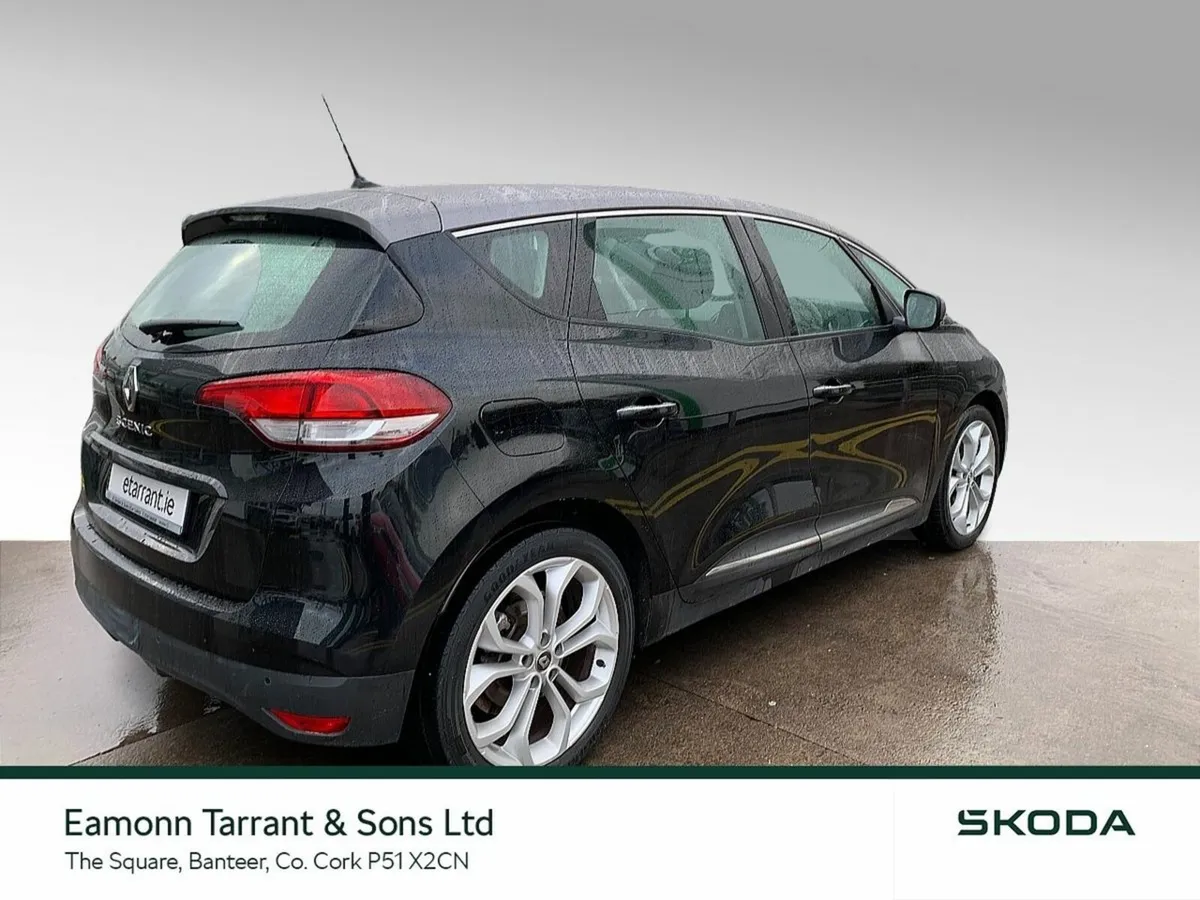 Renault Scenic MPV, Diesel, 2020, Black